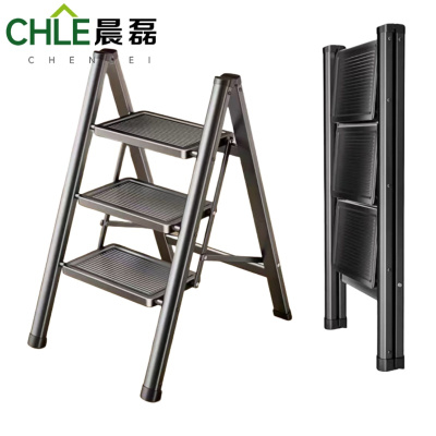 晨磊家用折叠梯三步/个