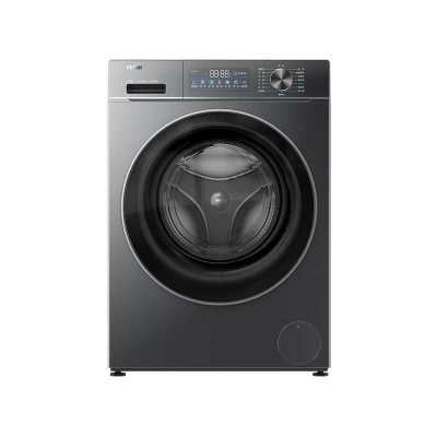 海尔(Haier)滚筒洗衣机全自动10公斤大容量滚筒超薄机身平嵌家用除菌除螨 XQG100-BE836 洗衣机