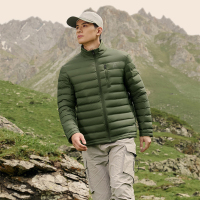 361°羽绒服男冬季男款防泼水超轻羽绒服保暖御寒立领运动外套