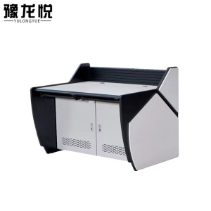 豫龙悦监控操作台