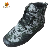 新动力火车 高腰迷彩鞋 尺码36-46 单位:双