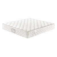 阿拉贡压缩卷包席梦思床垫独立弹簧天然乳胶超软折叠B款[硬质绵+独立布袋簧]/舒适适中硬厚约22cm