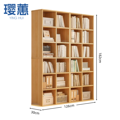 璎蕙 置物架 126*30*182cm 组