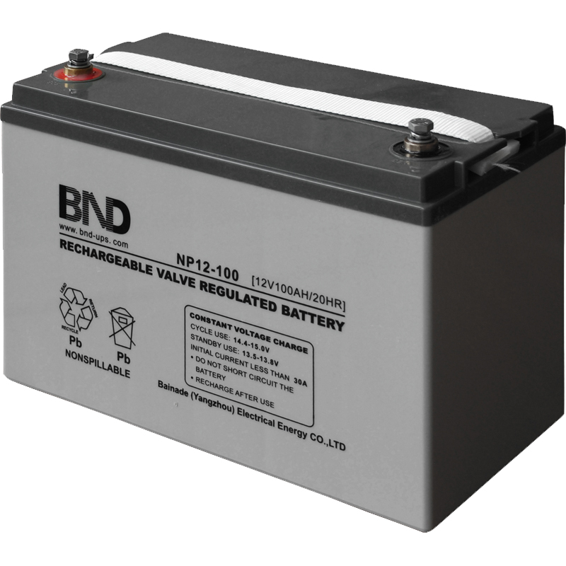 百纳德/bnd UPS蓄电池 NP12-100