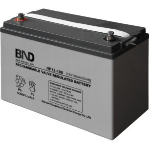 百纳德/bnd UPS蓄电池 NP12-100