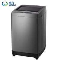 威力 (WEILI)10公斤波轮洗衣机 智能称重 13分钟快洗 一键脱水 防锈箱体 XQB100-2020YJ