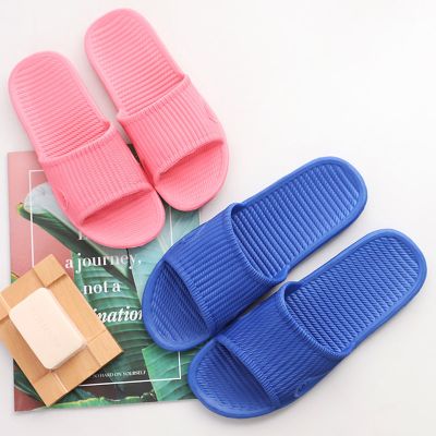 拖鞋女浴室防滑凉拖鞋男居家鞋情侣软底拖鞋洗澡家用凉拖鞋2021夏季