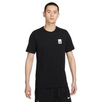 Nike男款篮球宽松短袖T恤透气舒适休闲运动训练上衣