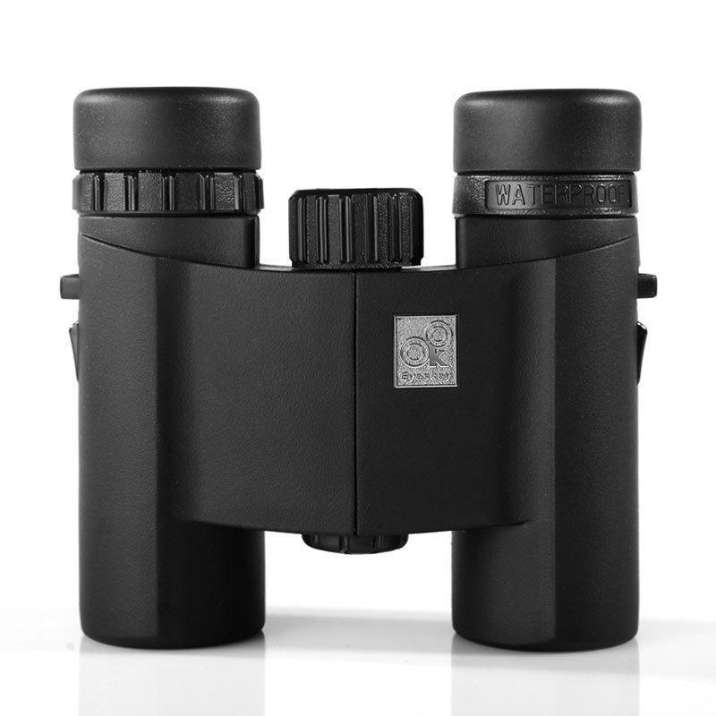 高倍高清 夜视非红外袖珍便携儿童演唱会防水 双筒望远镜