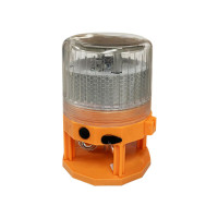 明特佳 MTJ-JXD7874 1W 警示灯(计价单位:套)黄色