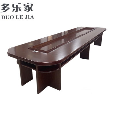 多乐家 会议桌定制 DLJ-HYZ-DZ0016