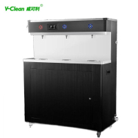 威可利 V-Clean开水器 商用直饮机开水机电开水炉一开两温 WY-3G-C