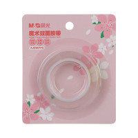 晨光 M&G 魔术双面胶带 AJD957F6 高57mm*宽12mm*长1m 单卷 卷