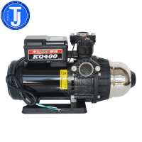 台湾木川水泵KQ400小型复式户型加压泵家用稳压泵家用自动增压泵