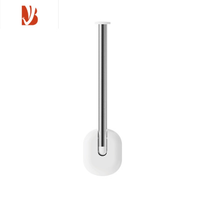 三维工匠衣架收纳器晾衣架挂钩壁挂式阳台收纳衣服架免打孔可折叠