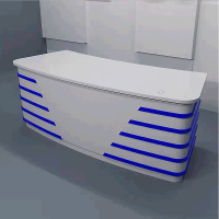 企来演讲台 2300*900*800mm 张