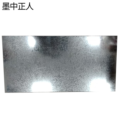 墨中正人金属加工镀锌烤漆板台2*1*0.1m张