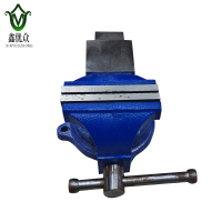 鑫优众 台虎钳 4寸/台