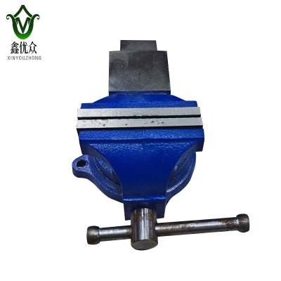 鑫优众 台虎钳 4寸/台