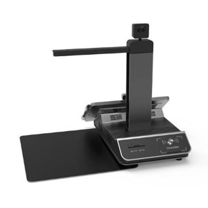 泰迪信 LY REP-USB3MP01H-LS93 双声道定向麦克风定向录音高拍仪 1 台 黑