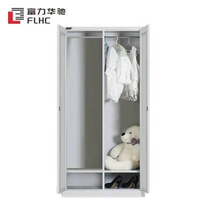 富力华驰 更衣柜 1800*850*420mm二门 个