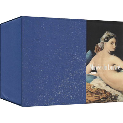 醉染图书卢浮宫艺术盒子9787559444660