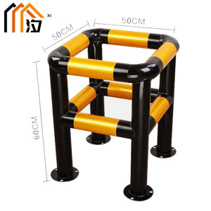 汐 防护立柱口双层个