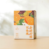 茶茶一季 金桔百香果茶20g*6袋