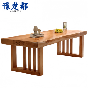 豫龙都 实木茶几 1.8m 张