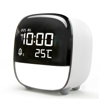 晨以橙 电子钟 78*85*62mm 台