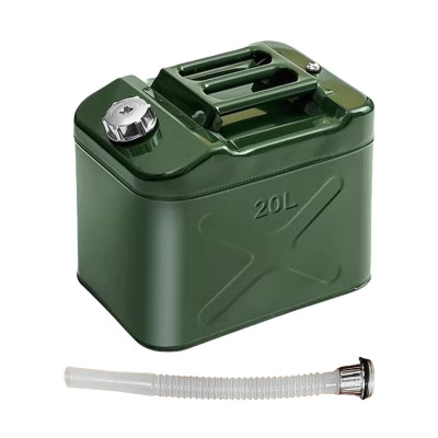 众城应鑫 油桶 扁油桶带软管 20L 个