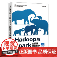 Hadoop与Spark大数据全景解析 视频教学版 邓杰 清华大学出版社