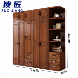 锁匠 衣柜