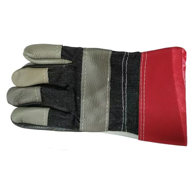 健訫奕天半皮手套ZM0001双