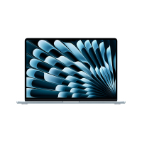 Apple 26款 MacBook Air 15英寸 M5 10+10核 16GB 512GB 天蓝色 笔记本电脑