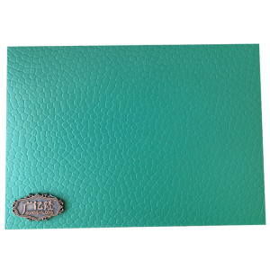 广亿隆 pvc塑胶防滑运动地胶垫纹理可定制1*1米3.5mm厚 WH-DJ1035#B 平方米