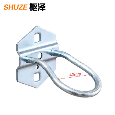 枢泽 圆形挂钩 40mm(5个装) 包