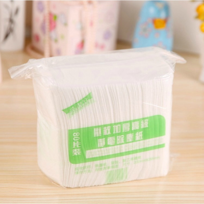 加厚地板一次性静电除除尘纸平板吸尘纸粘毛发纸拖把纸100片