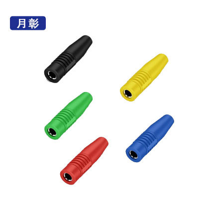 月彰香蕉母座插座YZCZ-002/个