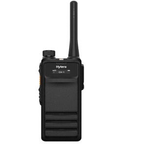 海能达(Hytera) HP700 U1 IP68防尘耐摔 数模兼容 数字对讲机(计价单位:台)黑色