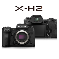 富士(FUJIFILM) xh2微单相机 X-H2+XF 16-50mm F2.8-4.8 R LM 广角变焦镜头