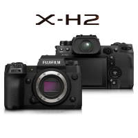 富士(FUJIFILM) xh2微单相机 X-H2+XF 16-50mm F2.8-4.8 R LM 广角变焦镜头