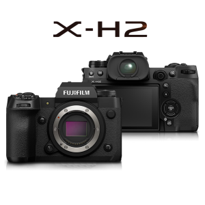 富士(FUJIFILM) xh2微单相机 X-H2+XF 16-50mm F2.8-4.8 R LM 广角变焦镜头