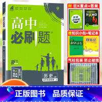 [高一上]历史 必修上册 人教版 高中通用 [正版]2024高中必刷题数学物理化学生物必修一人教版数学必修12RJ必修二