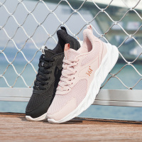 361°女鞋运动鞋新款网面舒适跑鞋轻便软弹跑步鞋女