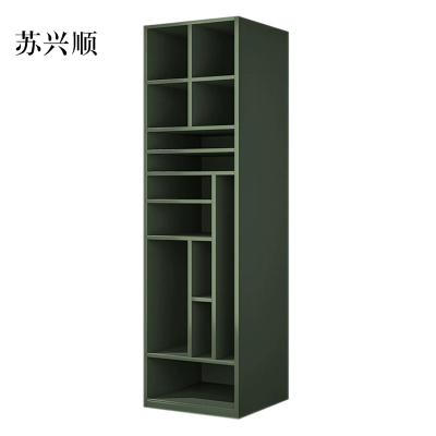 苏兴顺更衣柜A款绿色携行柜器材柜物资存放柜衣帽柜存放柜