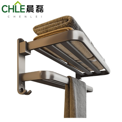 晨磊毛巾架50*21*17.5cm/个