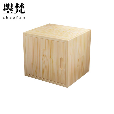 曌梵收纳柜单门台