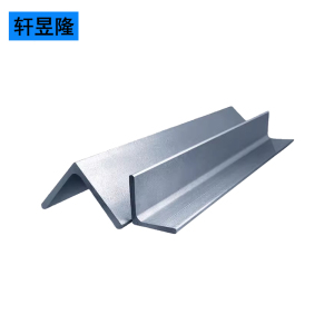 轩昱隆镀锌等边角钢30×30mm/kg