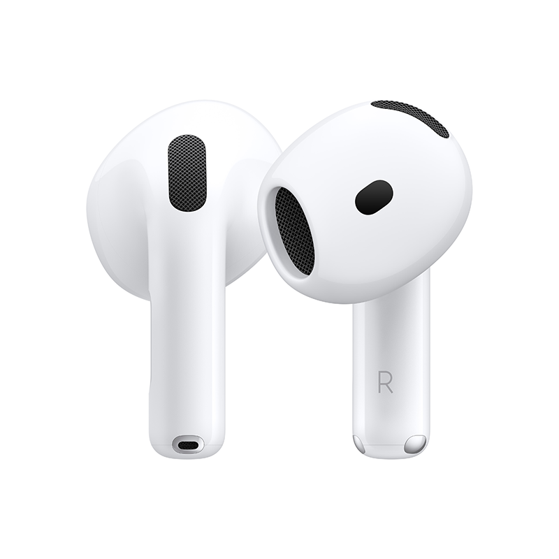Apple AirPods 4 无线蓝牙耳机主动降噪版